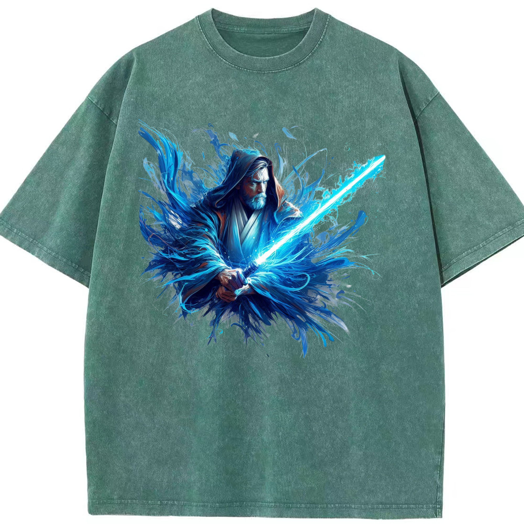 （画像用） スター・ウォーズ Star Wars 綿100% ヴィンテージ風 半袖Tシャツ（フロントプリント）
